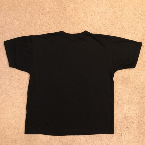 Paraiso Manila Philippines Graphic Tee Adult Size XL Mabuhay Retro Jeep Black - Picture 4 of 4